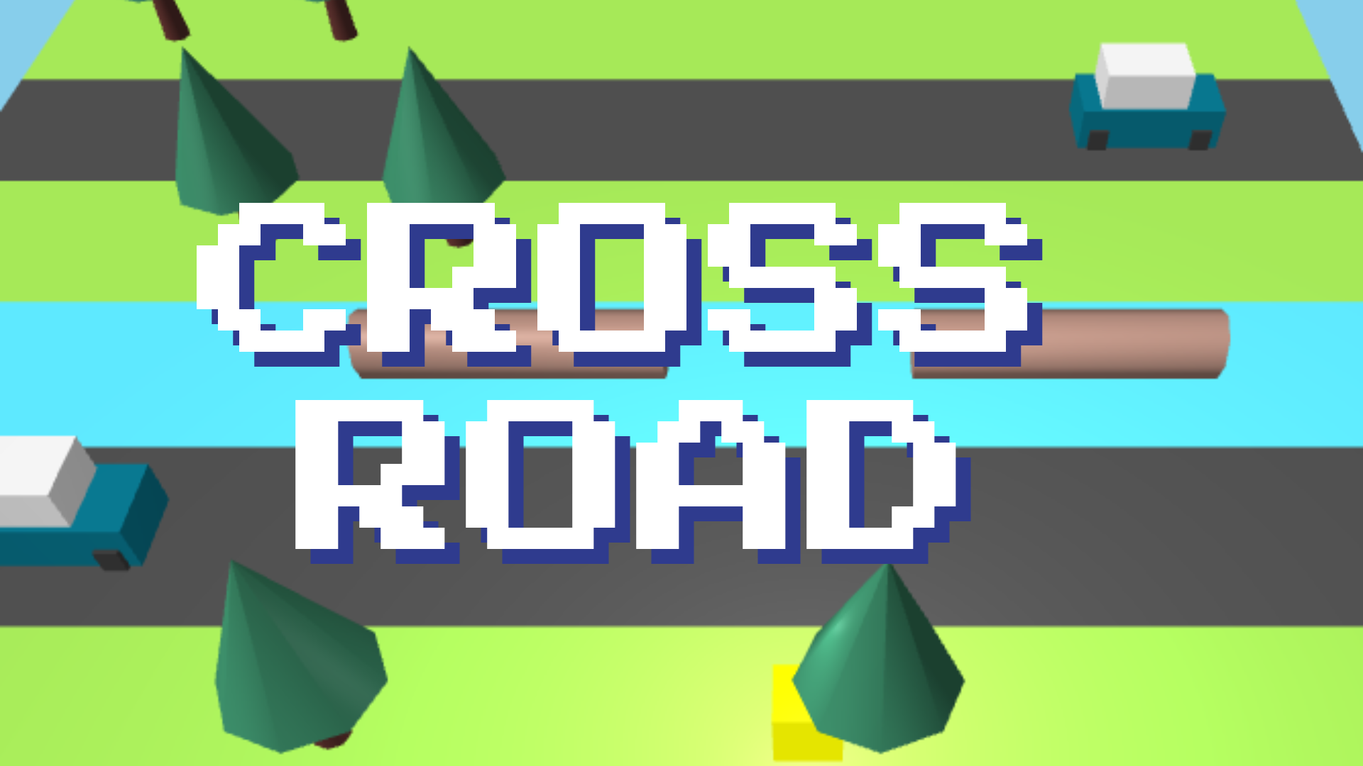 Cross Road_